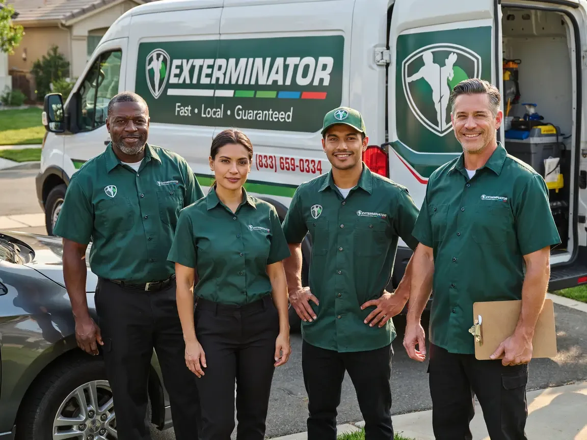 Pest Control company in Kent, OR